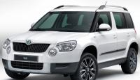 Skoda Yetti 
