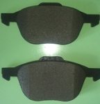 передние колодки Sangsin sp1260