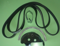 приводные ремни Ford Focus 2 finis 1708273