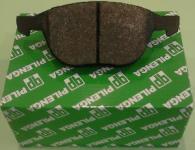 передние колодки pilenga FDP1305T Ford Focus 3