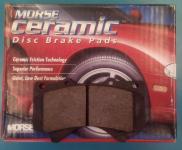 керамические колодки Morse cmx1303 на LAND CRUISER 200