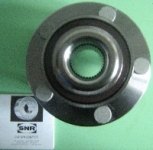 на ступичный подшипник  SNR r15262 снижена цена